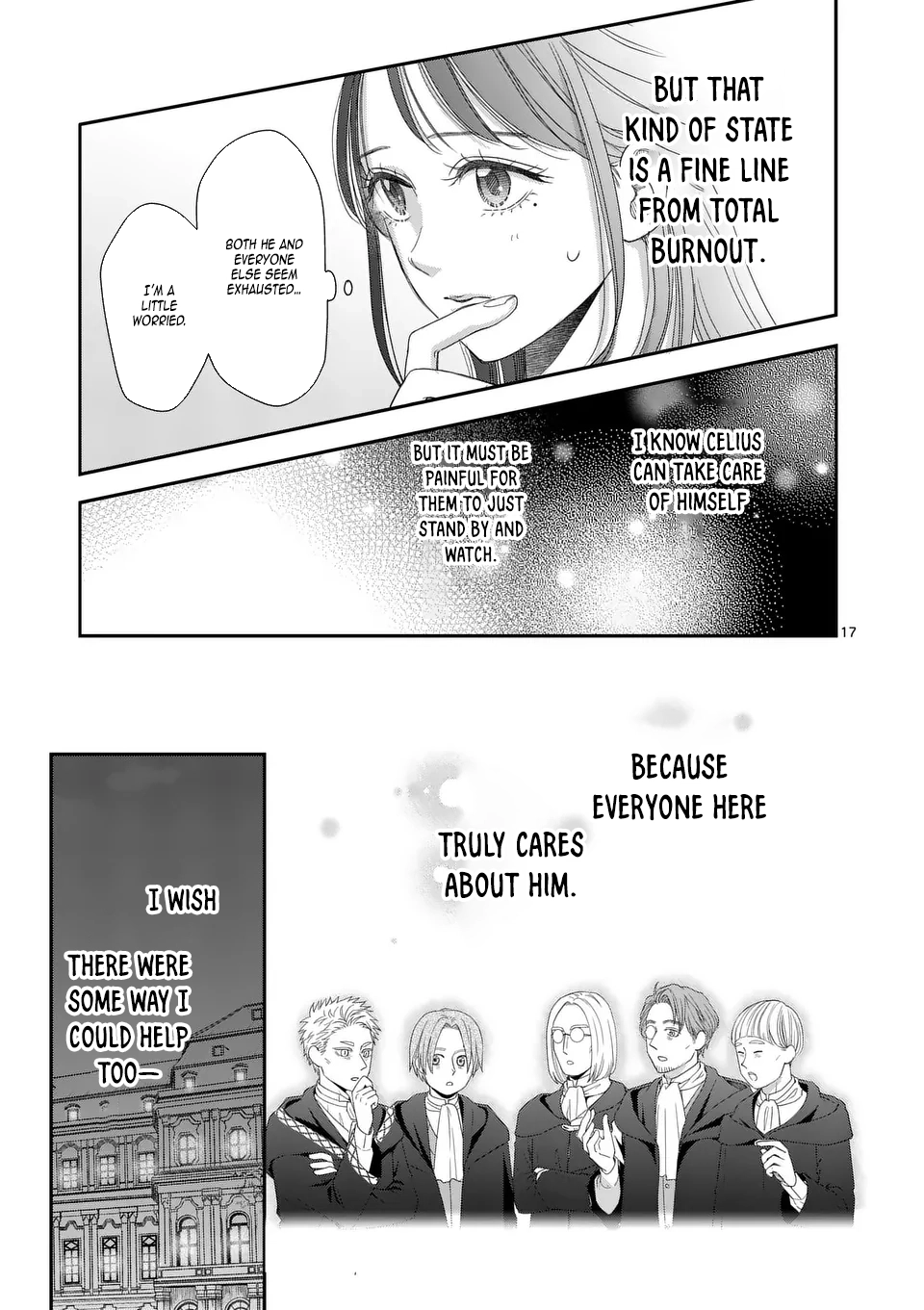 Got summoned to another world by accident, so I’ll just make Japanese sweets. Chapter 10 - . Page 17